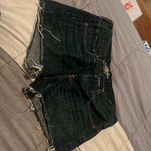 Jeans short